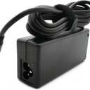 Dell 65W 4.5mm tip Laptop Charger,Latitude 3320 3330 3340 3420 3430 3435 3440 3450 3520 3530 3535 3540 AC Adapter, Black, DA65NM191