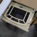 duraflame® Infrared Quartz Electric Fireplace Stove Heater, Cream