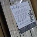 Meliusly SlatSure Queen Size Bunkie Board  Heavy Duty Vertical Bed Slats & Foldable Wooden Support Board for Sagging Mattress or Platform Bed Frame, Box Spring Alternative and Replacement