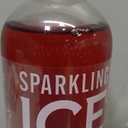Sparkling Ice, Black Raspberry Sparkling Water, Zero Sugar Flavored Water, with Vitamins and Antioxidants, Low Calorie Beverage, 17 fl oz Bottles (Pack of 12)