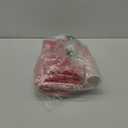 205 Pcs Party Supplies for 25 Guest Checkered Plaid Tablecloth Pennant Banner Plate Cup Napkin Cutlery and Straw for Birthday Family Dinner Picnic BBQ Birthday Party Decoration(Red and White)