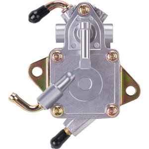 Linhai 260 Vacuum Fuel Pump for YAMAHA Rhino 450 660 UTV YXR450 YXR660 Replace 5UG-13910-01-0 5UG13910010