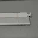AOSKY No Drill Cordless Blackout Cellular Shades, 33" W x 64" H, White