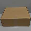 KPW Bathroom Sink Faucet 2 or 3 Hole Matte Black 4 Inch ABS Plastic Non-Metallic Lavatory Bathroom Faucet with Pop Up, 2 Pack (Two Handle)