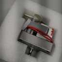 Upgraded 2.0RPM Auger Motor Replacement Parts Compatible with Traeger, Pit Boss, Camp Chef Wood Pellet Grills Smokers, AC120V 60Hz 2 Pole Universal Feeding Gear