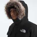 THE NORTH FACE Men's McMurdo Bomber Jacket, TNF Black/ TNF Black, XL