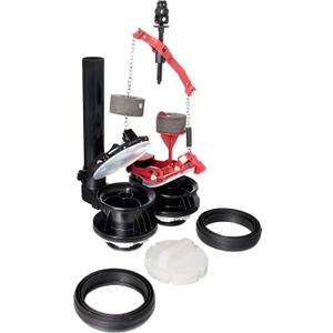 American Standard 7381655-200.0070A Vormax Toilet Valve Assembly, Unfinished