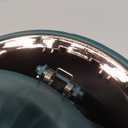 AIWE7D 0.4 Gallon Small Can Kitchen Garbage Can Mini Bathroom Cans with Lid Waste Basket for Office Bedroom Desktop Waste Bin (OD Green)