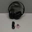 Turtle Beach Stealth 500 Wireless Amplified Gaming Headset for PS5, PS4, PC, Nintendo Switch, & Mobile 40-Hr Battery, Bluetooth, Memory Foam Cushions, Flip-to-Mute Mic, EQ Presets Black