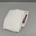 Mama Koala 6-Layer Natural Cotton Cloth Diaper Inserts, Adjustable and Reusable for Any Baby Cloth Diaper(6 Pack)