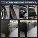 Leather Repair Kit for Furniture 16"x 31.5" Leather Tape Repair Patch Self Adhesive Sofa Vinyl Repair Patch Kit for Car Seat,Couch,Boat Seat,Chair - Khaki