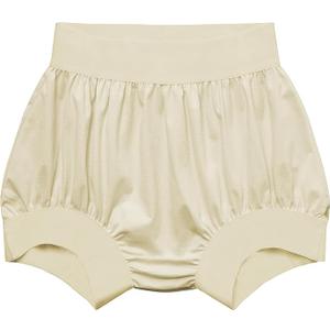 EEOST Adult Diaper Cover, Leakproof Waterproof Reusable Plastic Pants Noiseless & Comfortable Protection for Men and Women (XL, Beige)