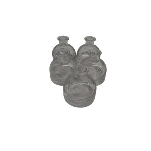 Glass vase Pack Of 5