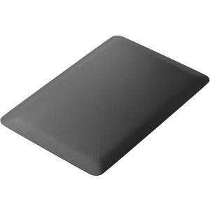 OmySalon 24x36x1/2 Shampoo Mat for Salon Anti Fatigue Standing Matt for Hair Stylist, Barber Floor Mat Waterproof Non Slip