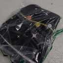 Christmas Tree Skirt Black Tree Skirt Green Cactus Xmas Winter Tree Skirt 48 Inch for Black Christmas Indoor Outdoor Decorations