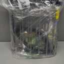 Portable Clothes Drying Rack for Balcony Railings Windowsill, Folding Towel Rack Indoor Outdoor Retractable Laundry Rack with Sock Clips for Drying Socks (28.7"x 13.2")