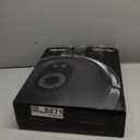 Tikom Robot Vacuum and Mop Combo, 5000Pa Robotic Vacuum Cleaner, 150 Min Max, App & Remote Control, Ideal for Hard Floor, Carpet, Pet Hair, Self-Charge(G8000 Max)