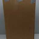 iTouchless 50 Liter / 13 Gallon Kitchen Trash Can with Lid & Odor Filter  Motion Sensor Stainless Steel Garbage Bin for Home, Office, or Garage  Slim, Large Capacity Design (Brushed Silver)