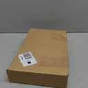 Christmas Wreath for Front Door, Lighted Gnome Christmas Door Wreath, Artificial Santa Xmas Hanging Sign for Door Window Wall Decorations Farmhouse Christmas Home Decor (Red)