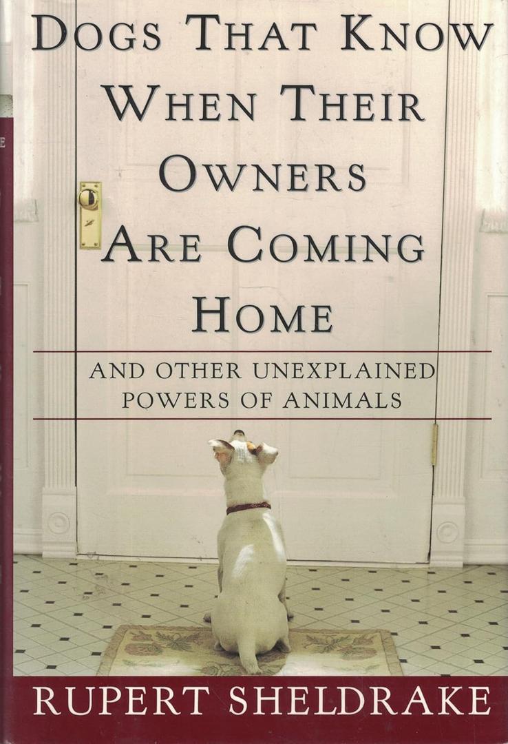 Dogs That Know When Their Owners Are Coming Home: And Other Unexplained Powers of Animals