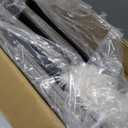 Dog Stairs for Small Dogs,17 Inch Height Foldable Pet Steps 3-Step Dog Ramp with Storage, Cat Condo,Indoor Pet Ramp for Bed Couch Window