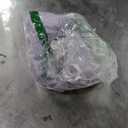 Buauty 2 Packs Y Back Sports Bra for Women, Low Impact Padded Racerback Spaghetti Strap Bras, Workout Yoga Tops (Small, 2p-white+purple)