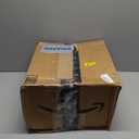 Under Desk Elliptical Machine, Elliptical Leg Exerciser as Seen on TV for Senior with Remote Control, Portable Quiet Electric Seated Pedal and 12 Adjustable Speed, Black