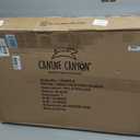 CANINE CANYON All-Terrain Pet Stroller for Large & Medium Dogs
