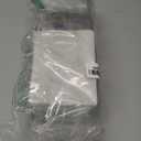 10 Pcs Tool Hooks Compatible with Plastic Shed Hanger, ABS V-Shaped Shed Hooks Multi Purpose Power Tool Hangers Holder Organization for Garden Tools Saving Space