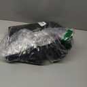 JJRING Dacron Light Weight Art Portfolio Tote Bag, 25'' x 37'' for 24'' x36'' Black Carrying Storage Case For Poster, Sketching, and Drawing