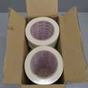 SWRT Masking Tape 2 Inch x 55 Yards, Masking Tape Bulk 10 Rolls (550 Yards Total), White Masking Tape for Painting, Fuse & Perler Beads Art Craft, Clean Removal