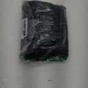 YUEMION Toddler Baby Boy Clothes Suits Gentleman Dress Shirt+Bowtie+Vest+Suspender Pants Boy Formal Wedding Outfits Set (18-24 Months, V White and Navy Blue)