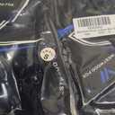 WESTWOOD FOX Full Finger Cycling Gloves, Padded, Anti-Slip Touchscreen, Shock Absorbing Mountain Bike Gloves for Road Bicycle, MTB, Road Racing, Biking and Sports Gloves for Men Women (Small, BLUE)