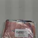 Boho Makeup Bag Gifts for Women, Sunset Leaf Aesthetic Makeup Pouch