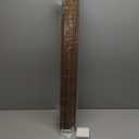 LazBlinds Cordless Bamboo Roman Shades, Privacy Blinds for Interior Windows, Room Darkening Roll Up Bamboo Blinds for Home & Patio, 36" W x 64" H, Highfield Teak