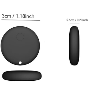 Mini GPS Tracker for Vehicles, Car Tracker Device Hidden for Vehicles, Car GPS Tracking Device for Vehicles,Hidden Tracking Device RealTime No Subscription No Monthly Fee for Car,Trucks,Motorcycles