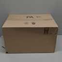 HIRALIY 4 in 1 Car Trunk Storage Organizer with Leakproof Cooler Bag, Multi-Compartment Foldable Trunk Storage Box for Car Truck SUV Black