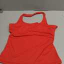 Womens Tank Tops Sexy Halter Neck Going Out Tops Summer 2026 Trendy Backless Workout Shirts Sleeveless Y2k Clothes (Red, XL)