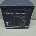 Kidisel KC101B Iced Coffee Maker