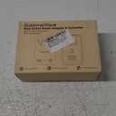 2000 W Travel Adapter Kit w/ 2 USB Ports & Outlets - International Power Adapter Plug Europe US UK Adaptor - 220-110V Adapter - Smart 2.4 A USB Electrical Charger Dual Voltage Device Sublimeware