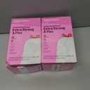 2 x Amazon Basics Extra Strong & Flex Tall Kitchen Drawstring Trash Bags, Tropical Island Scent, 13 Gallon, 40 Count