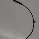 Right Passenger Side Door Handle Release Cable Compatible with 2Door Honda Accord Coupe 2003 2004 Replaces 72131-SDN-A02 Interior Door Latch Cable