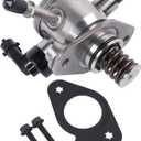 High Pressure Fuel Pump Replacement for Buick Regal Verano LaCrosse Chevy Equinox Impala Malibu Captiva Sport GMC Terrain 2010-2017 12608371 12633115 12633423