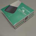 3 x yoelike Grid Silicone Boot for Owala Water Bottle, Anti-Slip Protective Sleeve for FreeSip/Twist/Flip, Bottom Bumper Cover for Watter Bottle Accessories (24 Ounces, Dark Green)