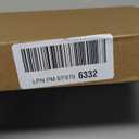 Halloween Hologram Ghost Mirror, Large Spooky Scary Ghosts Haunted Mirror Halloween Decor Indoor, Bedroom Kitchen and Fireplace Decor 