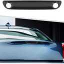 Jimen Third Brake Light Cover Trim Compatible with Chrysler 300/300C 2011-2023