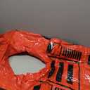 Fun Express 36" x 18" Inflatable Red Vinyl Car Bopper - Great for Birthday Parties, Racing Themed Events - 1 Bopper Included