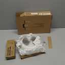 SENSARTE Nonstick Ceramic Frying Pan with Lid 8/9.5/10/11/12.5 Inch Omelet Pan Skillet, Free of Intentionally Added PFAS/PTFE Non-toxic Chef's Pan Induction Compatible Pan, Heat Resistant Handle