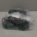 YIHUA 948DQ-I Solder Fume Extractor Fan Solder Smoke Absorber Remover Tiltable Angle with Flexible Helping Hands 8 Extra Fan Filters for Soldering Wood Burning and more