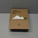 2-Pack Organic Baby Sleep Sacks, 100% Cotton - Soft & Breathable 0.5TOG Baby Wearable Blanket,Toddler Sleeping Sack 6-18 months,Easy to Wear Transitional Swaddles for Newborns,Infants (Bumble Bear, M)